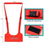 Walking Assistant™ – Cinto andador para bebês.