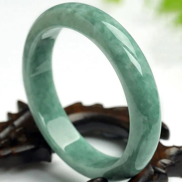 Pulseira Pedra de Jade – Traz Boa Sorte e Proteção (Feminina)