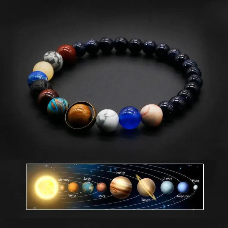 Pulseira Planetas do Sistema Solar