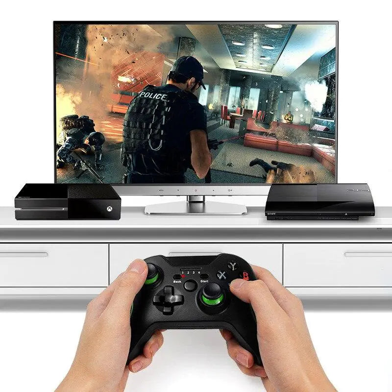 Controle para Xbox One, PS3, PC e Android – Acompanha Receiver