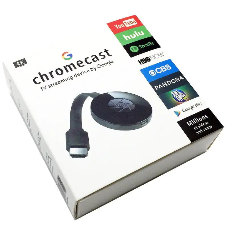 Transforme sua TV em Smart – SmartCast®