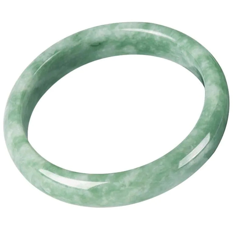 Pulseira Pedra de Jade – Traz Boa Sorte e Proteção (Feminina)