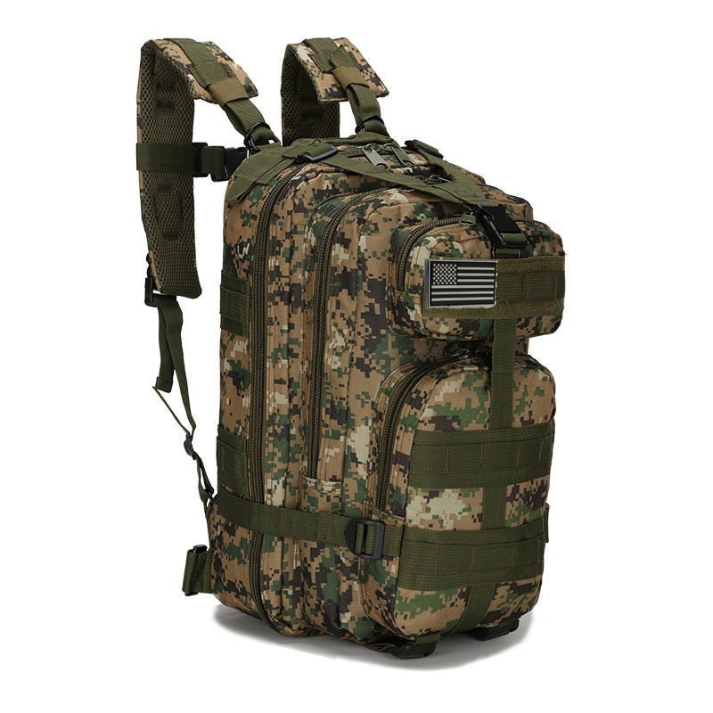 Mochila Tática Militar Impermeável Reforçada Grande 50litros