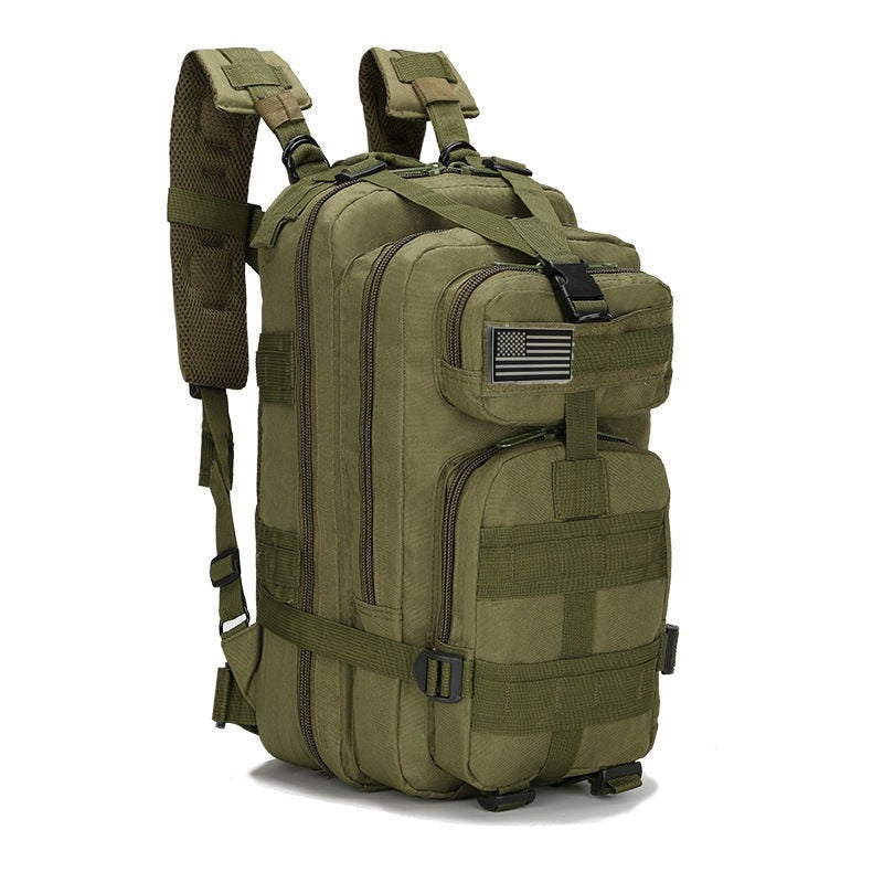 Mochila Tática Militar Impermeável Reforçada Grande 50litros