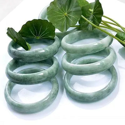 Pulseira Pedra de Jade – Traz Boa Sorte e Proteção (Feminina)